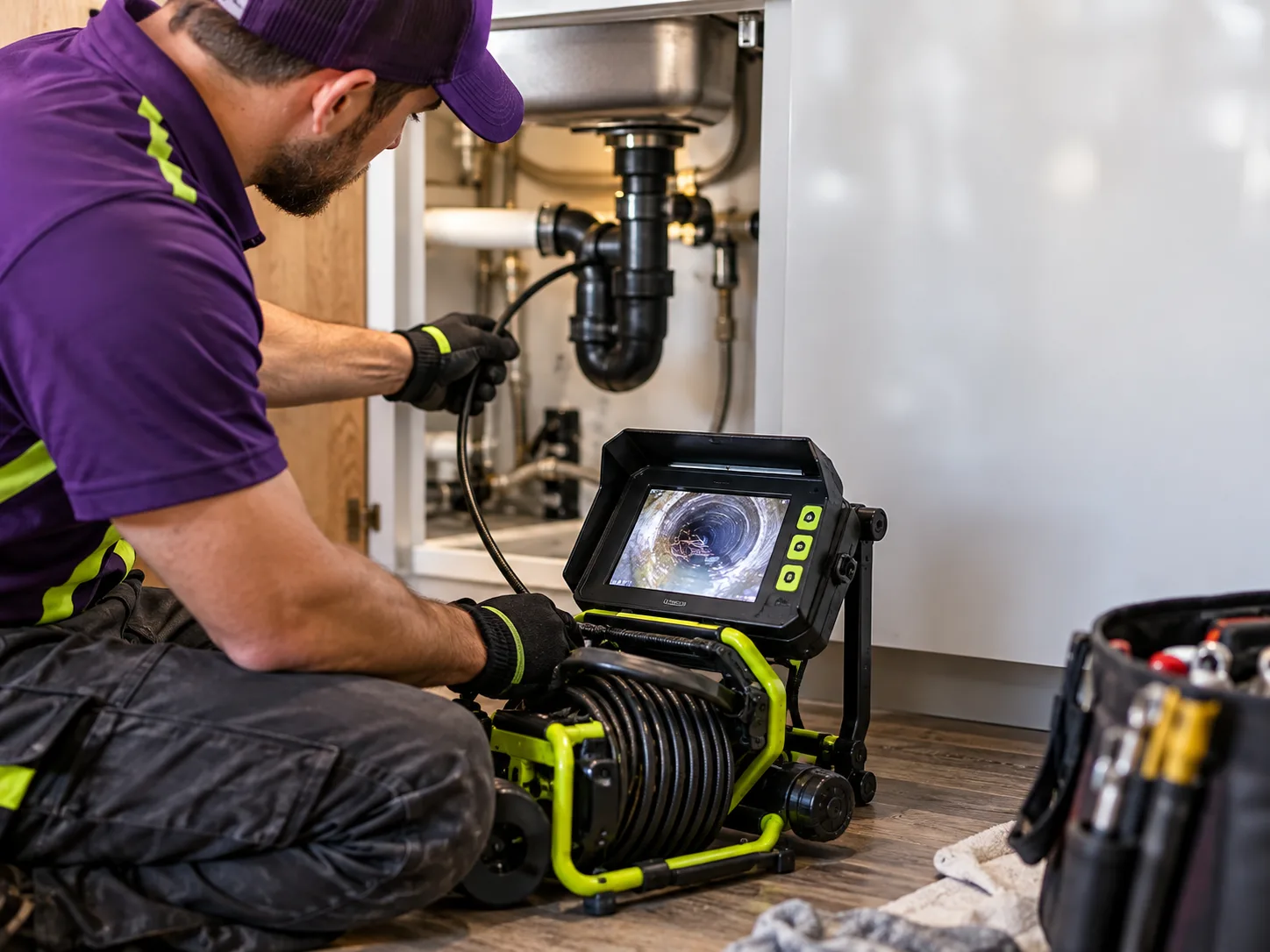 Drain Cleaning company in New Canton, VA