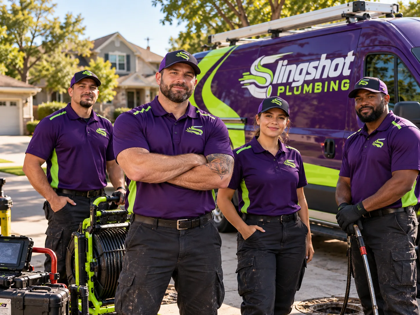 Drain Cleaning in New Canton, VA near me