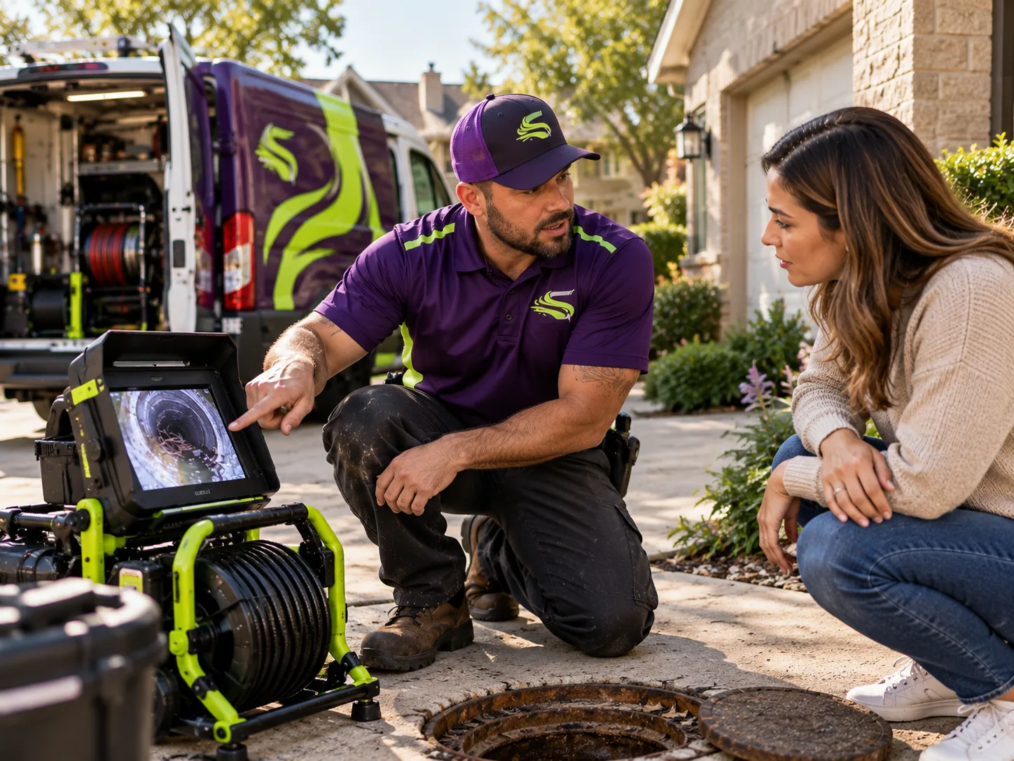 Drain Cleaning New Canton, VA FAQs